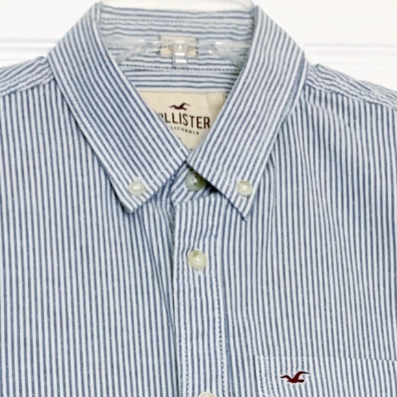Hollister Other - Hollister Striped Button Down Shirt
